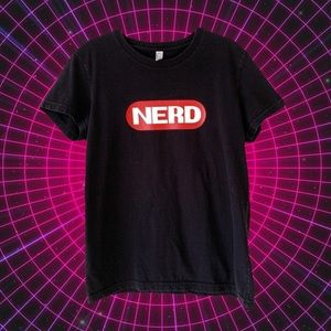 Nerd T-Shirt